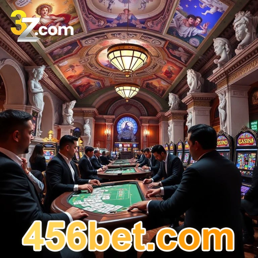 Cassino Virtual: Diversão Sem Limites no 456bet.com