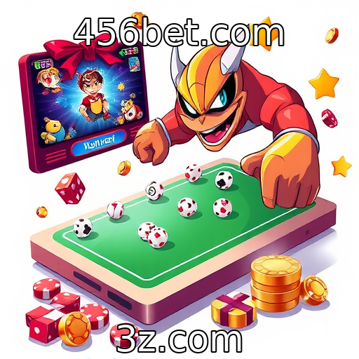 456bet.com | Tendências no design de jogos e suas inovações