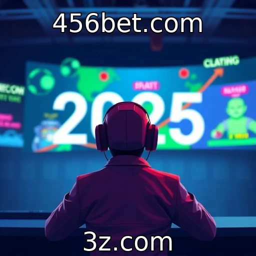 Crescimento do mercado de jogos online em 2025