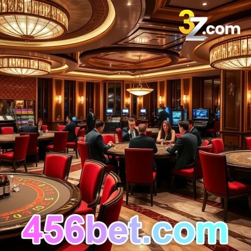 456bet.com Cassino Online