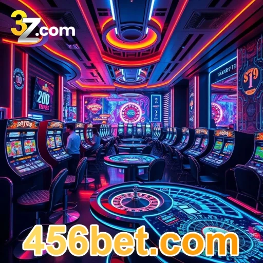 456bet.com Jogos de caça-níqueis