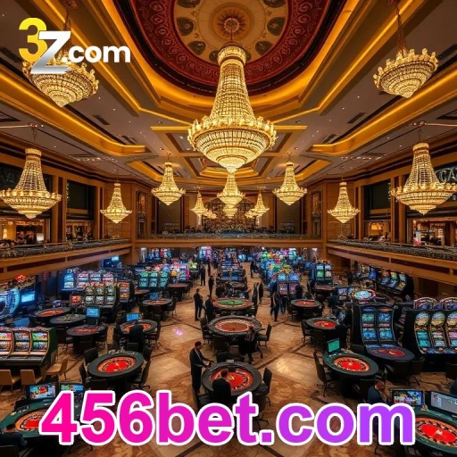 456bet.com Jogos de caça-níqueis